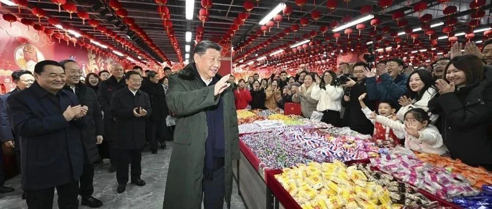习近平在辽宁沈阳、本溪市考察调研